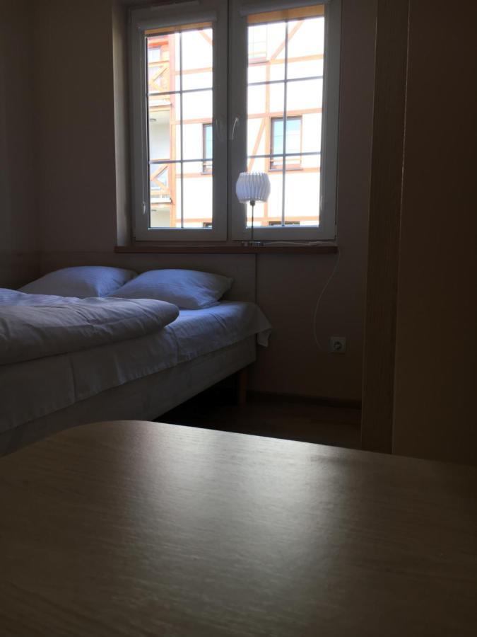 Plazowa Klatka 5P Apartament 5 Pietro I Рови Екстериор снимка